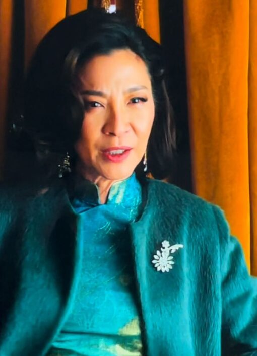 Michelle Yeoh in Last Christmas